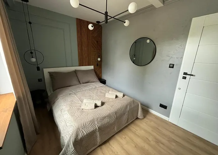Dach Pod Sowa Apartament Gs