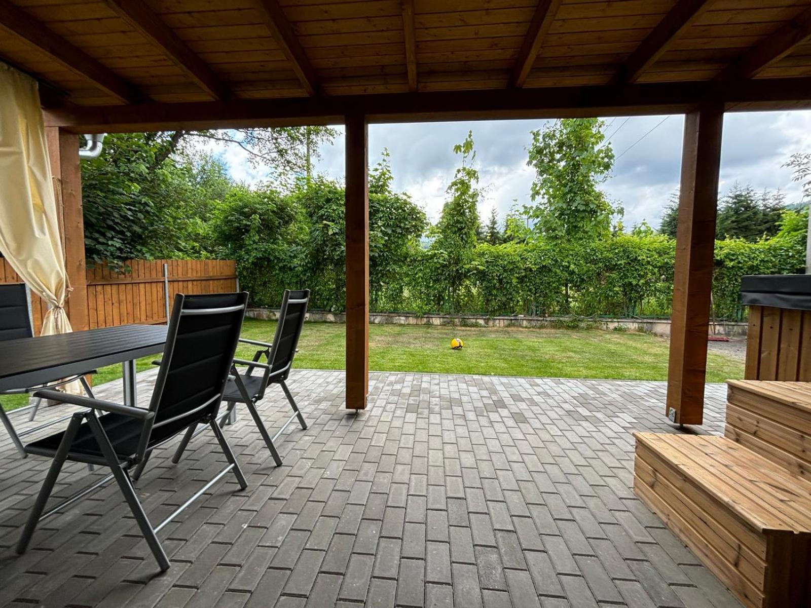 Apartment Dach Pod Sowa Gs Ludwikowice Kłodzkie