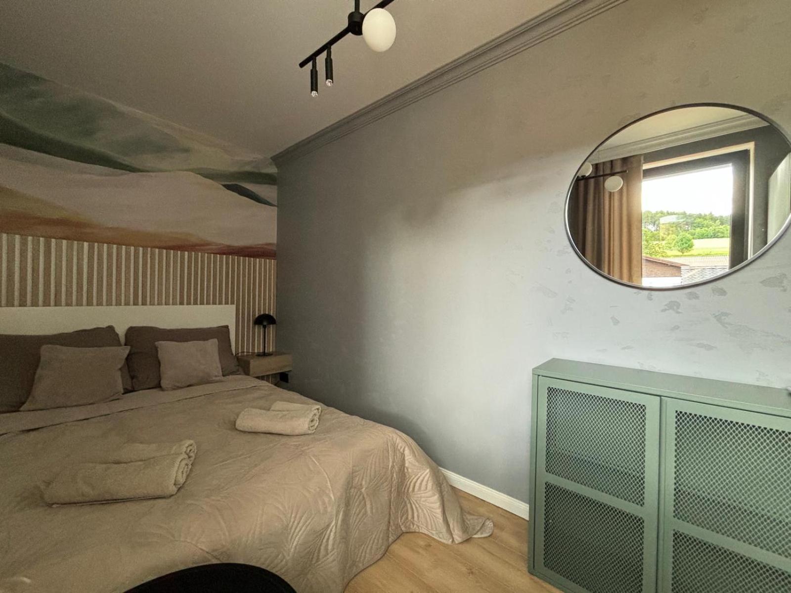 Apartment Dach Pod Sowa Gs